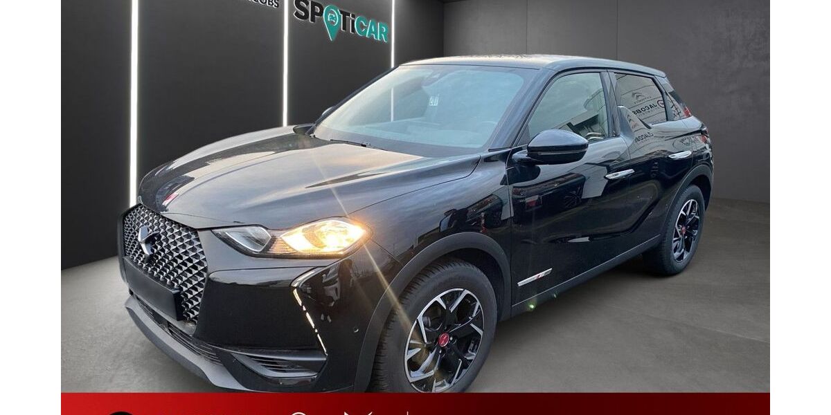 DS Automobiles DS3 Crossback 90.000 km 12.450 &euro; Aachen 52078