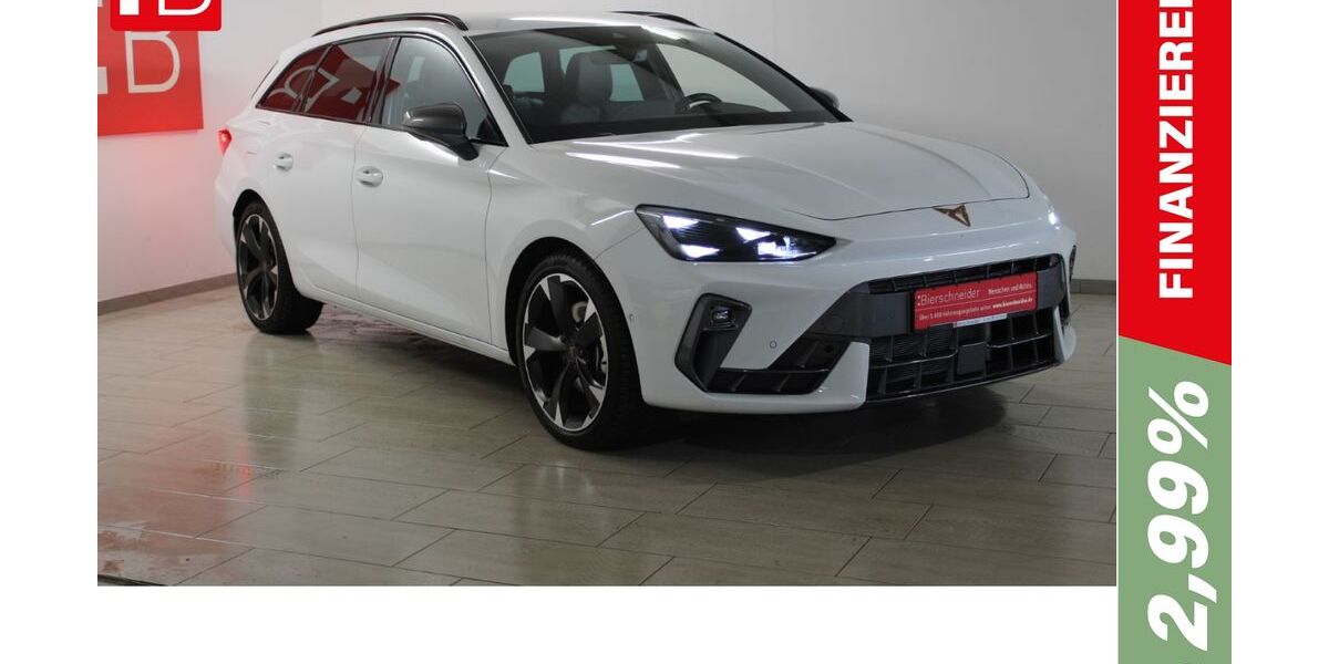 Cupra Leon 14.517 km 31.490 &euro; Schopfloch 91626