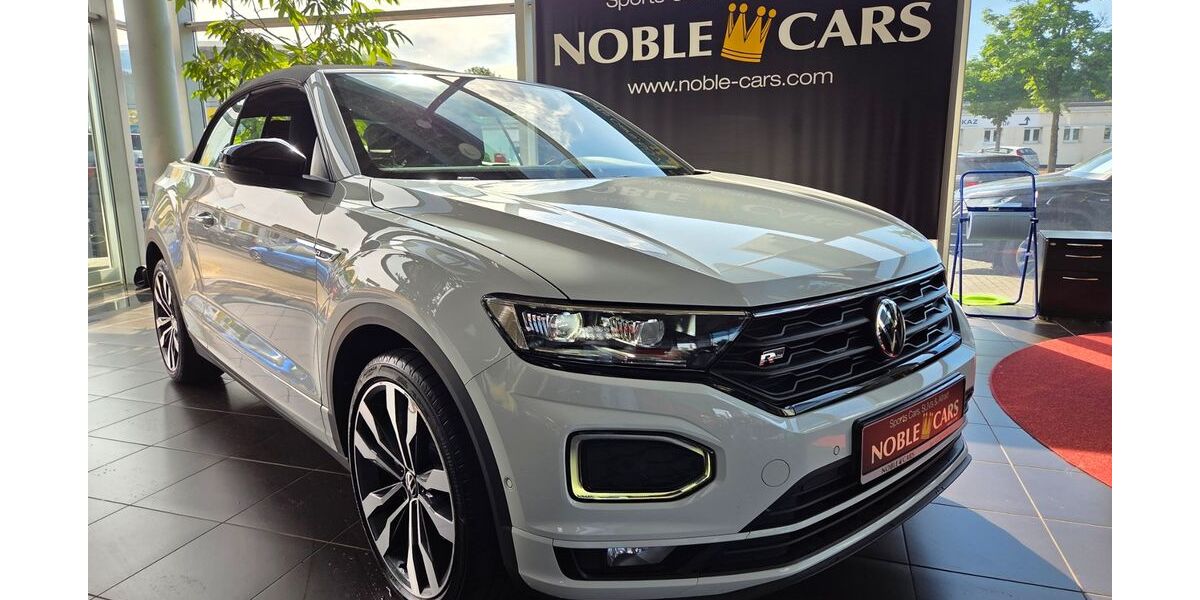 VW T-Roc 51.890 km 26.990 &euro; Giessen 35394