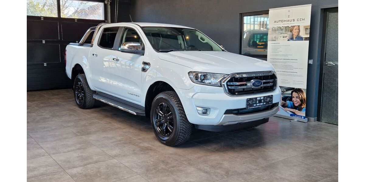 Ford Ranger 70.500 km 30.999 &euro; Gäufelden 71126