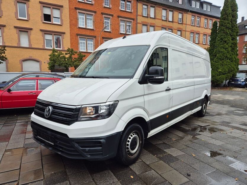 VW Crafter 225.910 km 16.200 € Otzberg 64853