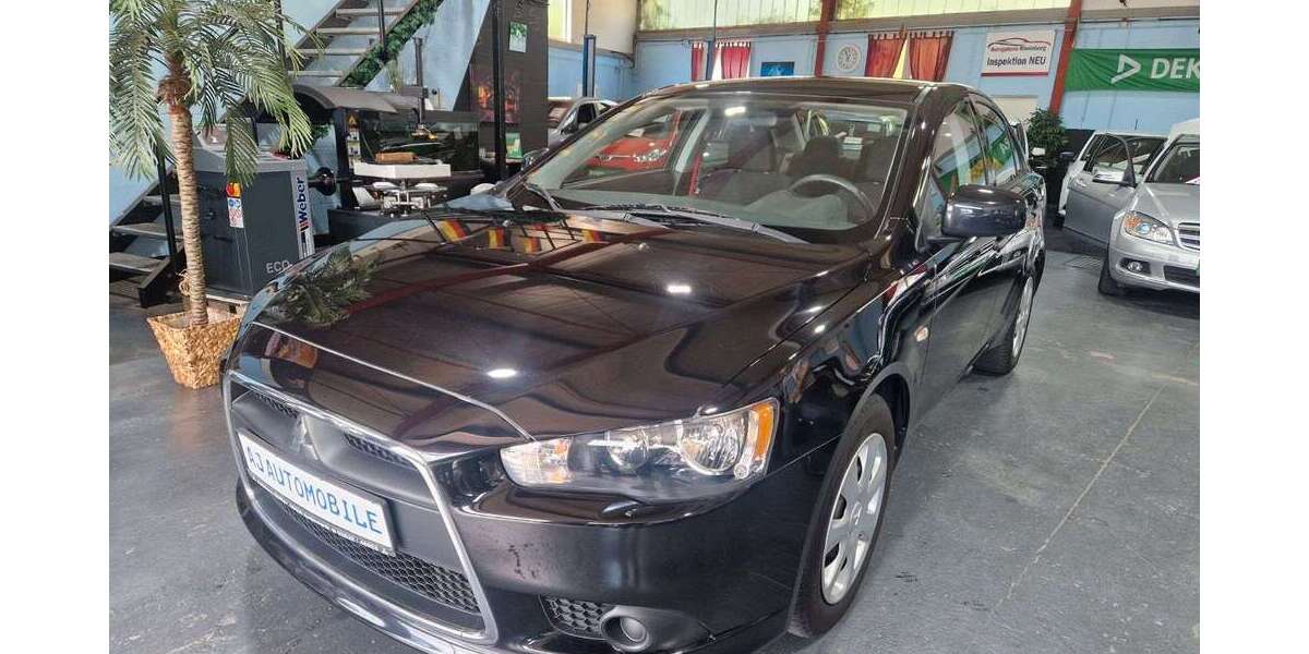 Mitsubishi Lancer 115.000 km 9.490 &euro; Bottrop 46238