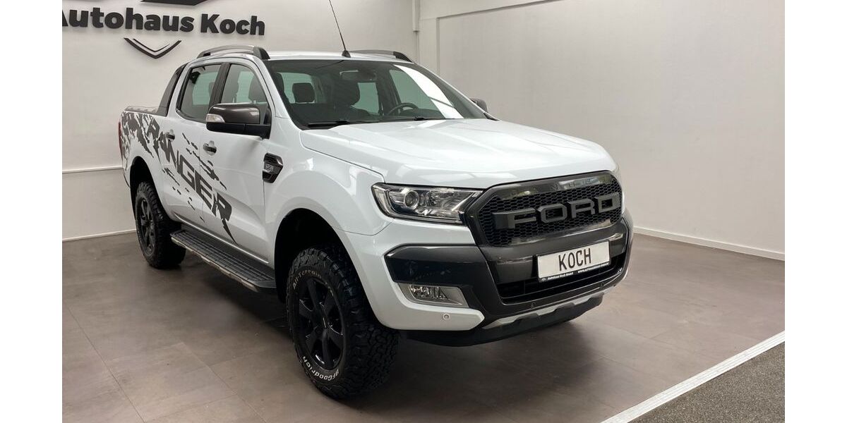 Ford Ranger 124.308 km 29.900 &euro; Mainz 55129