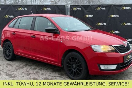 Skoda Rapid 63.500 km 7.490 &euro; Oberding 85445