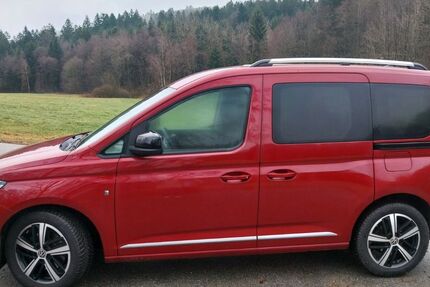 VW Caddy 46.836 km 24.900 &euro; Wegscheid 94110