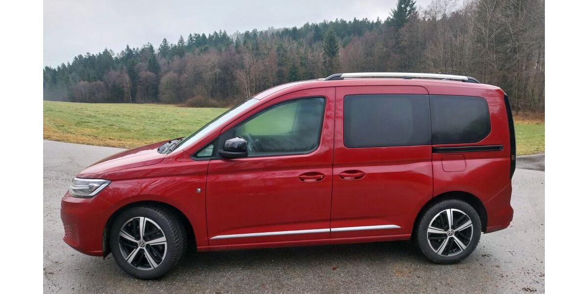 VW Caddy 46.836 km 24.900 &euro; Wegscheid 94110