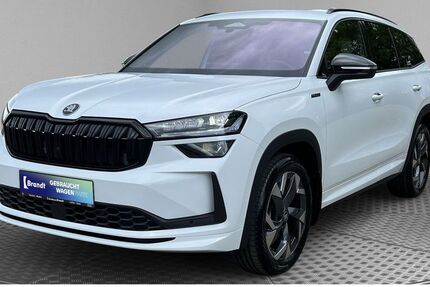 Skoda Kodiaq 1.010 km 52.390 &euro; Achim 28832