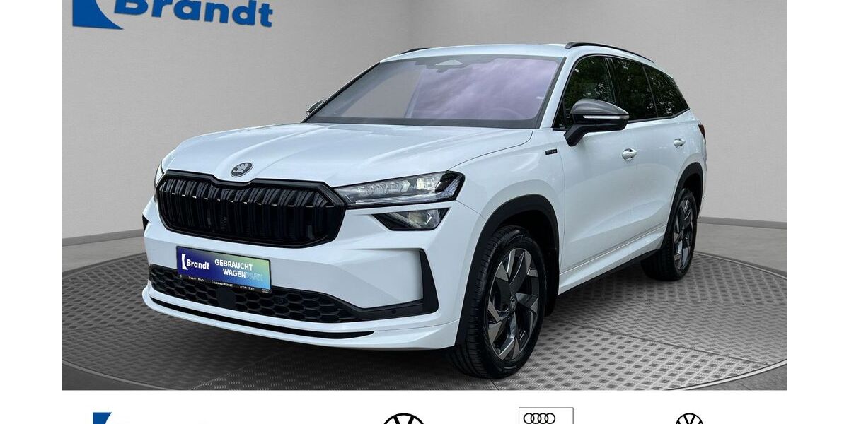 Skoda Kodiaq 1.010 km 52.390 &euro; Achim 28832