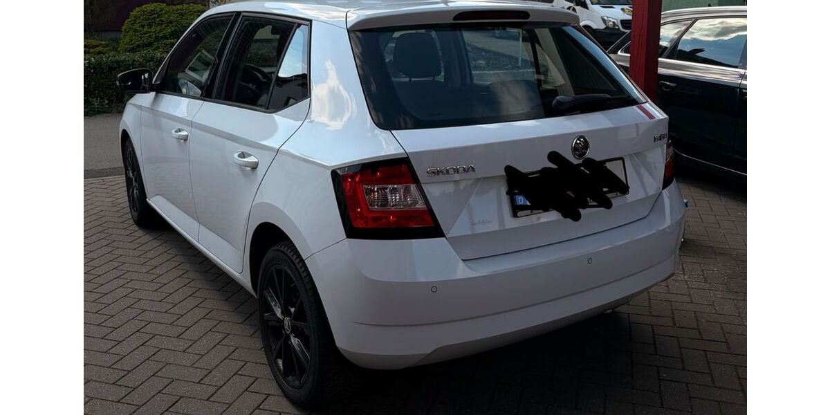Skoda Fabia 68.514 km 7.700 &euro; Hildesheim 31139