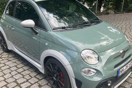 Abarth 695 3.100 km 25.800 &euro; Hamburg 22587