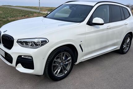 BMW X3 89.000 km 31.990 &euro; Dresden 01156