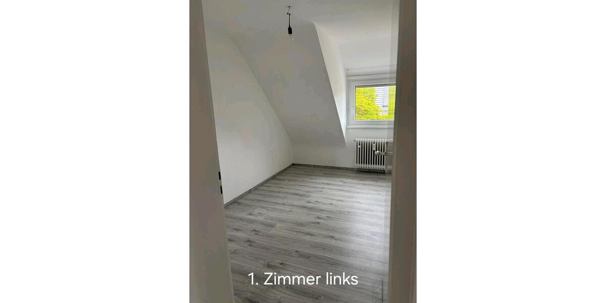 Dachgeschoßwohnung Egenhausen - 4 Zimmer, 65 m&sup2;, 550&euro; | Angebot:26662139
