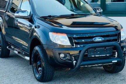 Ford Ranger 247.000 km 9.300 &euro; Rotenburg Wümme 27356