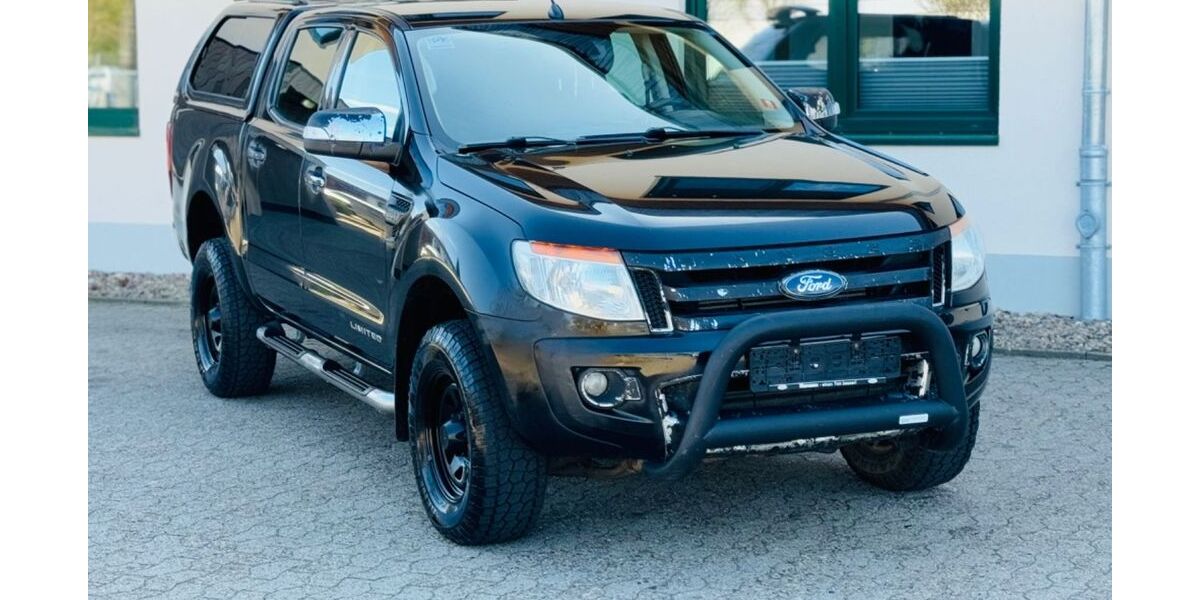 Ford Ranger 247.000 km 9.300 &euro; Rotenburg Wümme 27356