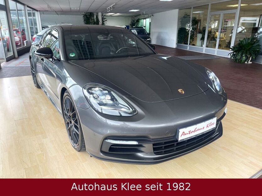 Porsche Panamera 99.500 km 58.850 € Frankenberg/Eder 35066