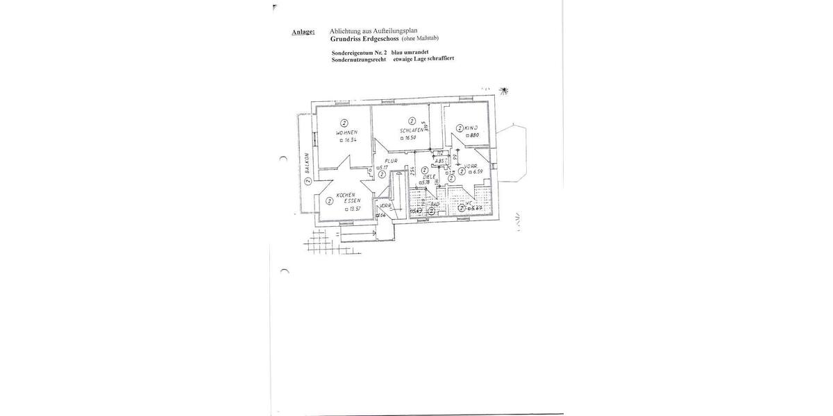 Mehrfamilienhaus, Wohnhaus Spiegelau - 3 Zimmer, 150 m&sup2;, 280.000&euro; | Angebot:25991633