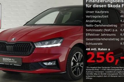 Skoda Fabia 9.806 km 21.424 &euro; Coesfeld 48653