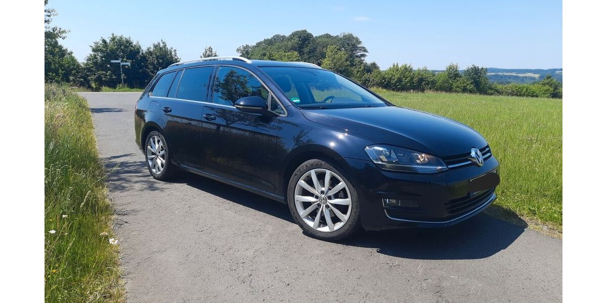 VW Golf 132.000 km 11.900 &euro; Selbach 57537