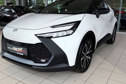 Toyota C-HR 8.586 km 29.995 &euro; Amberg 92224