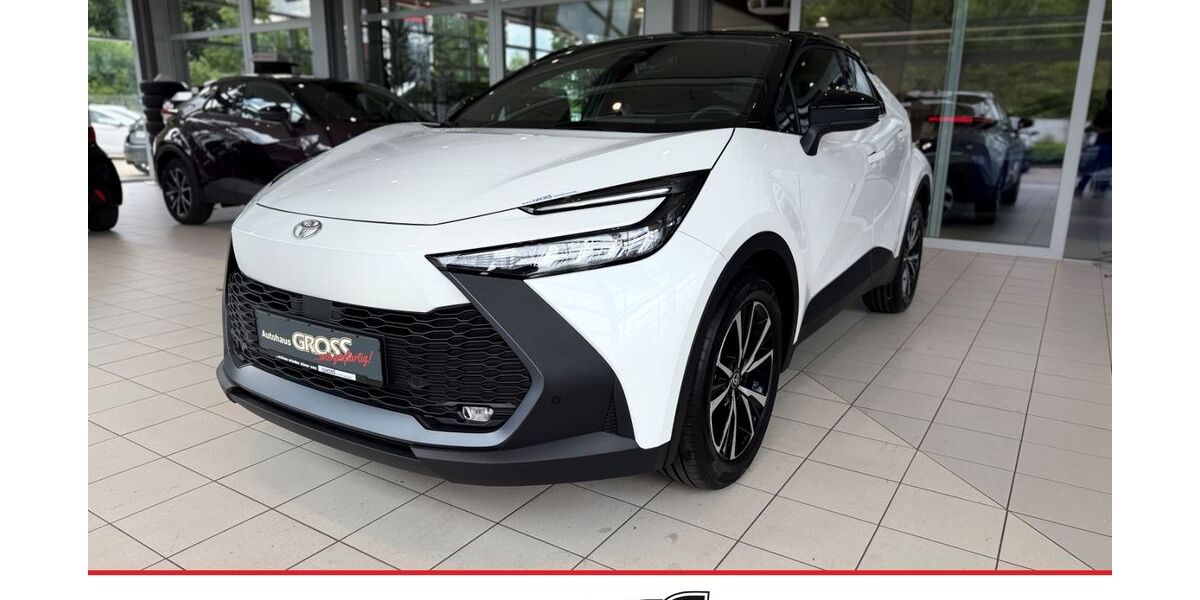 Toyota C-HR 8.586 km 29.995 &euro; Amberg 92224