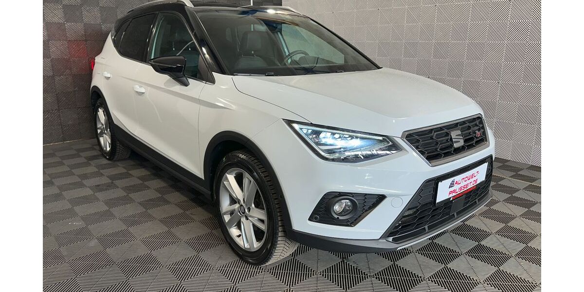 Seat Arona 111.271 km 14.990 &euro; Horb am Neckar 72160