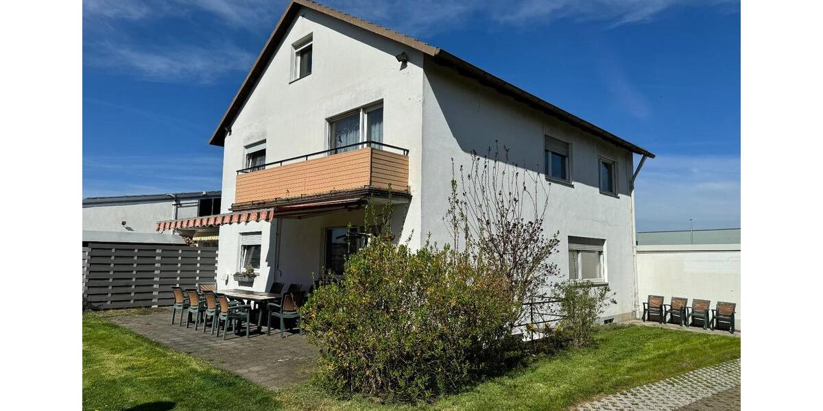 Gewerbeobjekt Bad Neustadt an der Saale - 1.500&euro; | Angebot:26214052