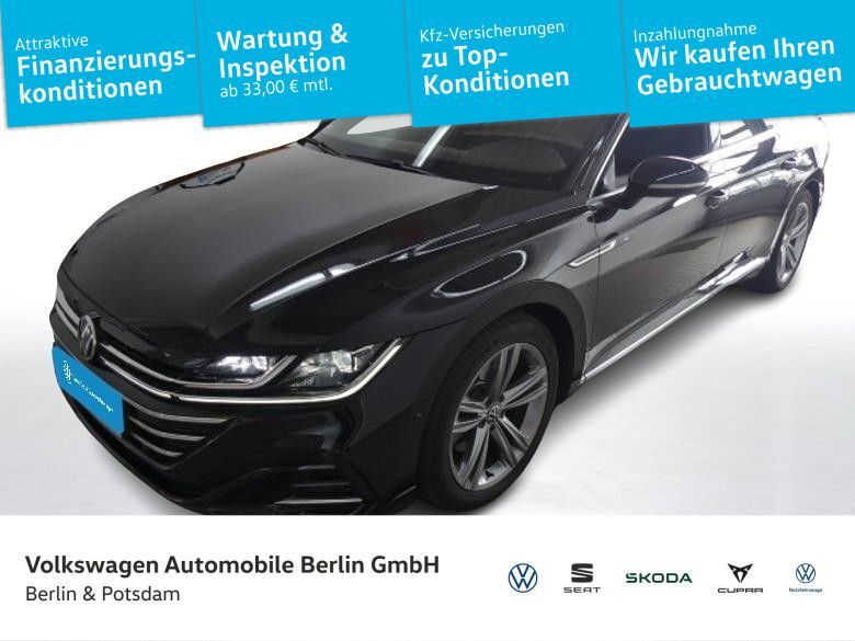 VW Arteon 70.653 km 32.450 € Berlin 14167