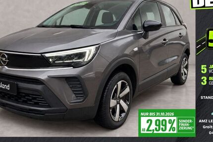 Opel Crossland (X) 32.857 km 13.490 &euro; Leipzig 04179