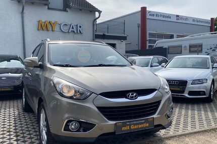 Hyundai ix35 125.000 km 9.000 &euro; Bonn 53179