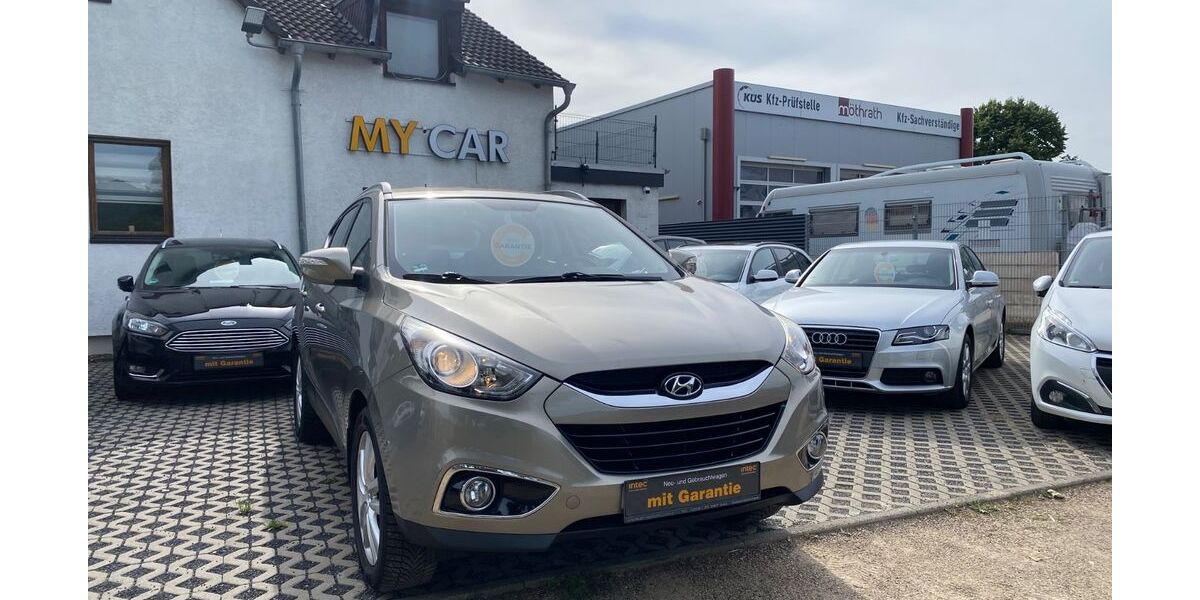 Hyundai ix35 125.000 km 9.000 &euro; Bonn 53179