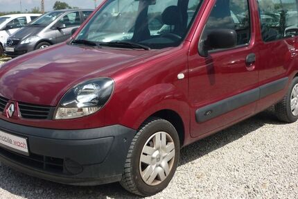 Renault Kangoo 198.000 km 2.250 &euro; München 81829