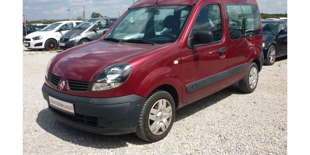 Renault Kangoo 198.000 km 2.250 &euro; München 81829