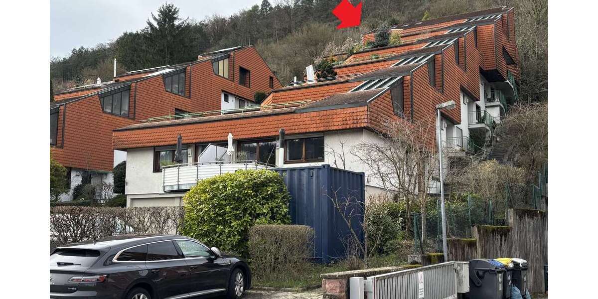 Etagenwohnung Mosbach - 9 Zimmer, 321 m&sup2;, 620.000&euro; | Angebot:25966369