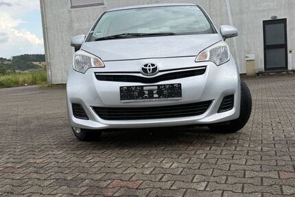 Toyota Verso-S 66.000 km 9.399 &euro; Blieskastel 66440
