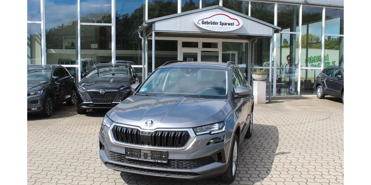 Skoda Karoq 18.580 km 26.900 &euro; Geeste 49744