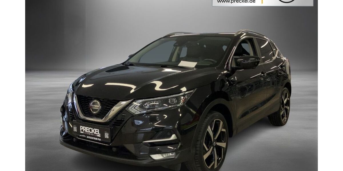 Nissan Qashqai 72.467 km 17.270 &euro; Krefeld 47805