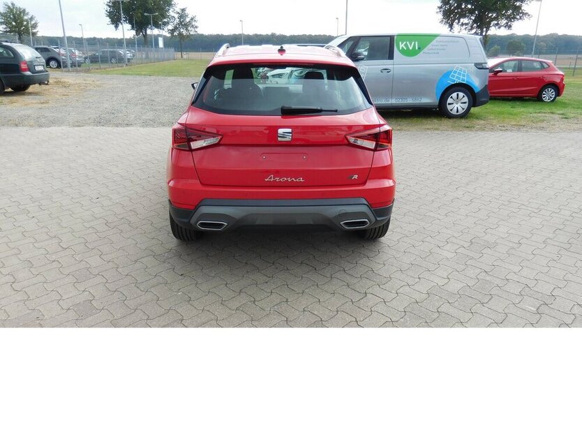 Seat Arona 1.0 FR-Line TSI BMT Navi Klima Alu 8.500 km 18.390 € Vordorf 38533