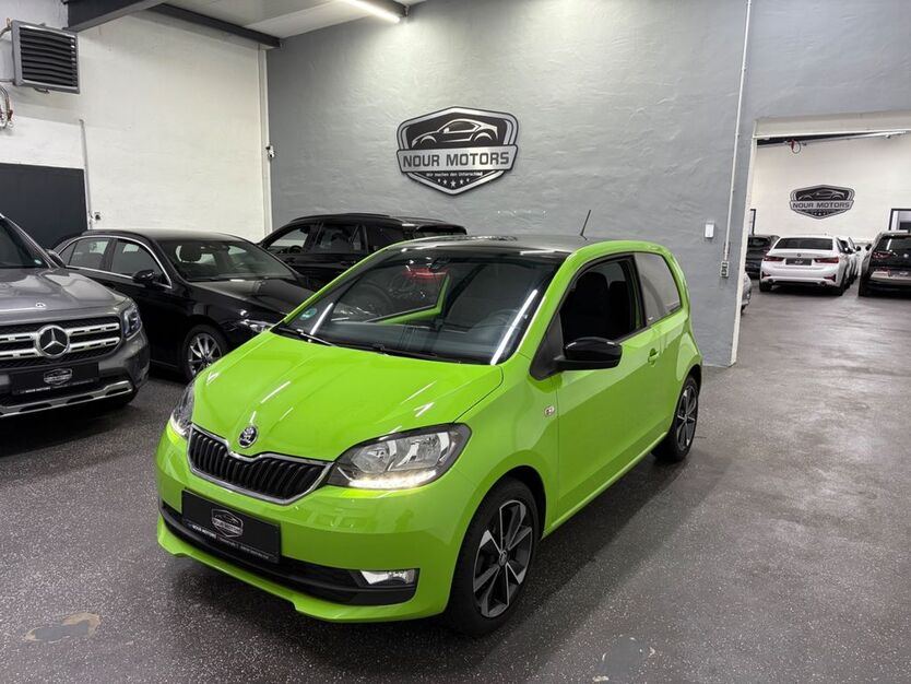 Skoda Citigo 142.561 km 7.400 € Iserlohn 58638