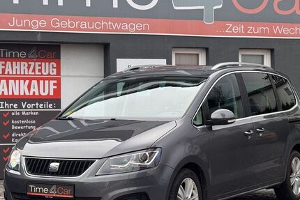 Seat Alhambra 176.000 km 13.990 &euro; Lübeck 23554