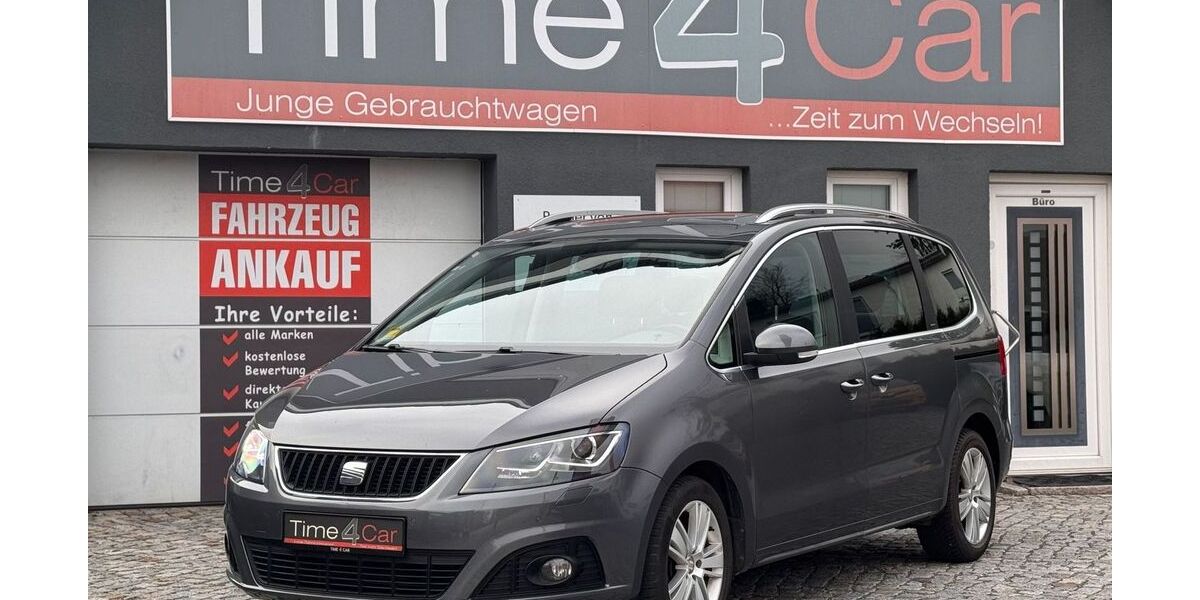 Seat Alhambra 176.000 km 13.990 &euro; Lübeck 23554