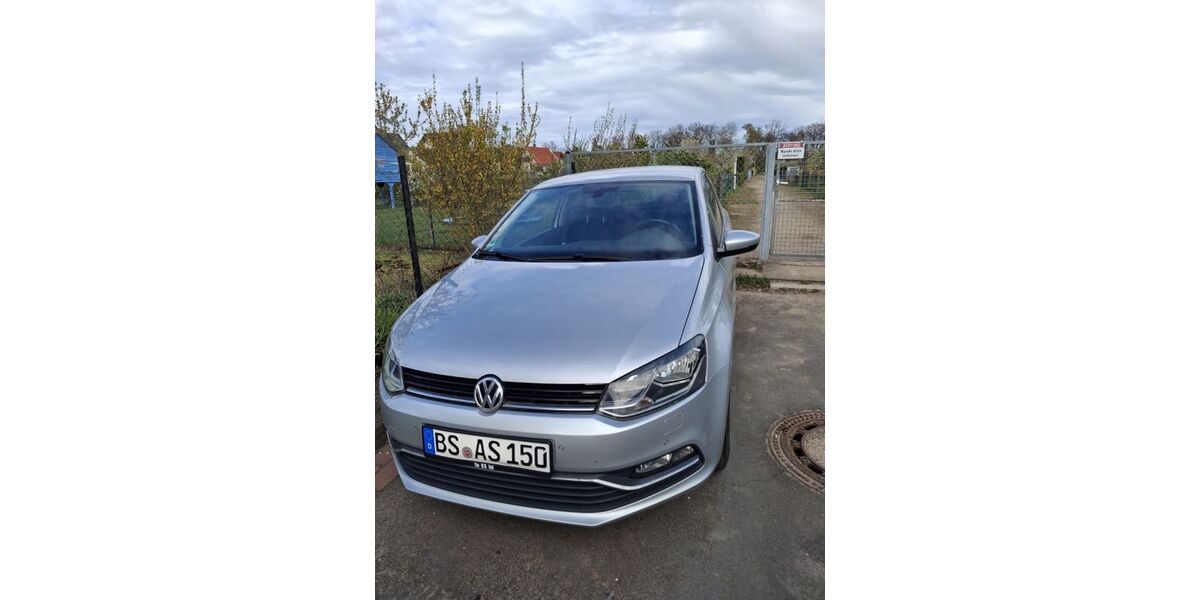 VW Polo 75.365 km 7.999 &euro; BRAUNSCHWEIG 38108