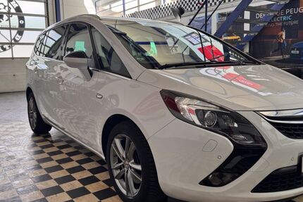 Opel Zafira 158.000 km 9.790 &euro; Riedstadt 64560