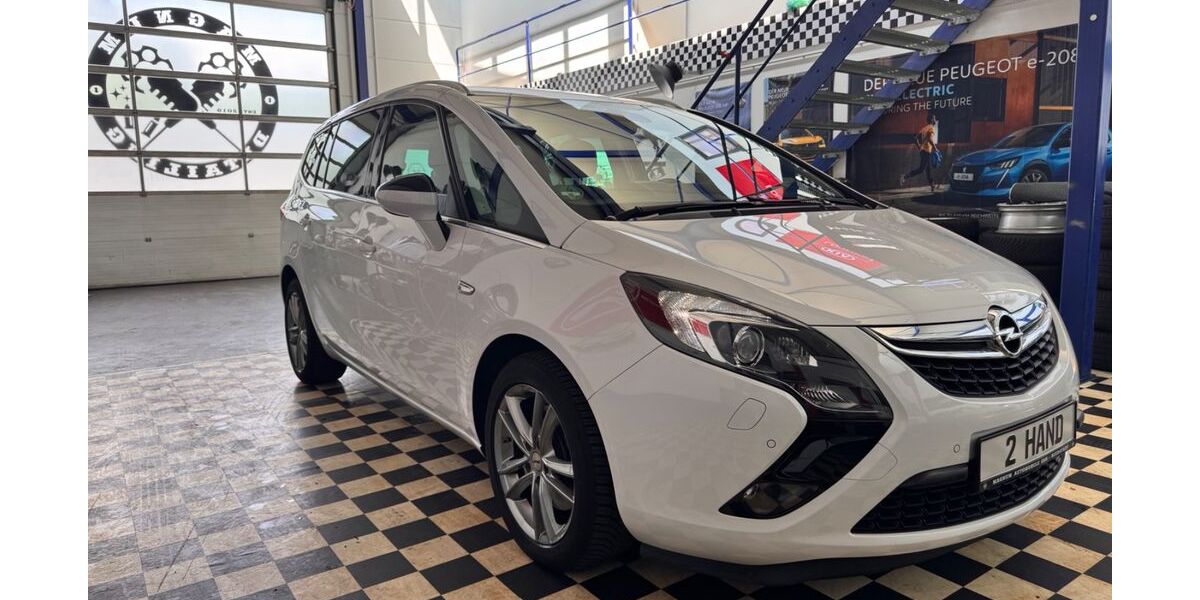 Opel Zafira 158.000 km 9.790 &euro; Riedstadt 64560