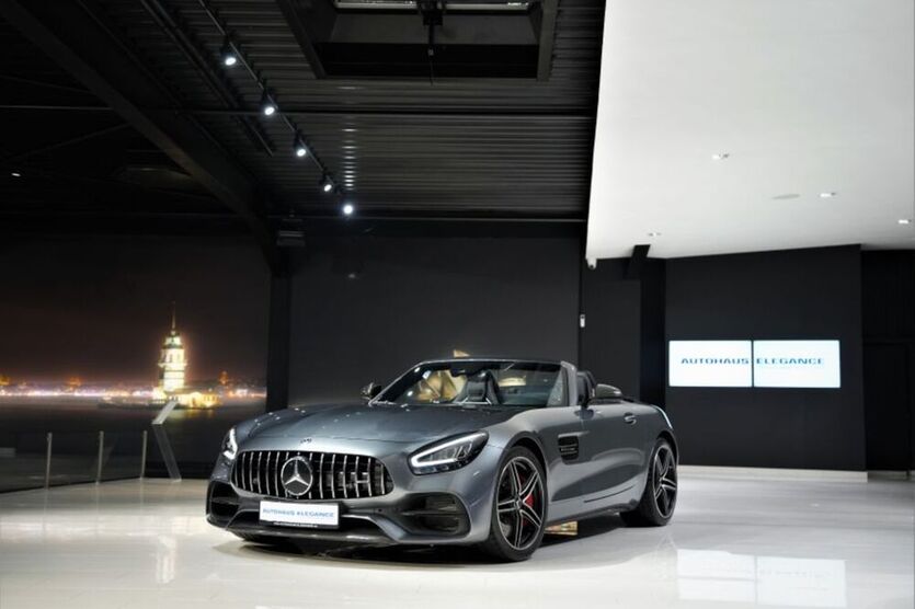 AMG GT S