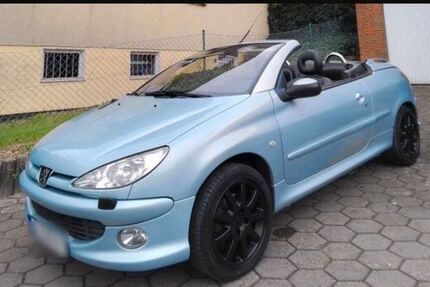 Peugeot 206 186.000 km 1.111 € Minden 32423