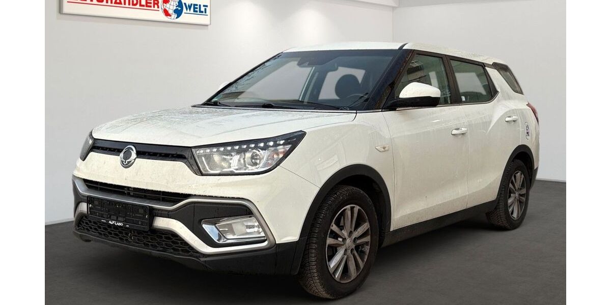 SsangYong XLV 73.328 km 7.699 &euro; Berlin 12681