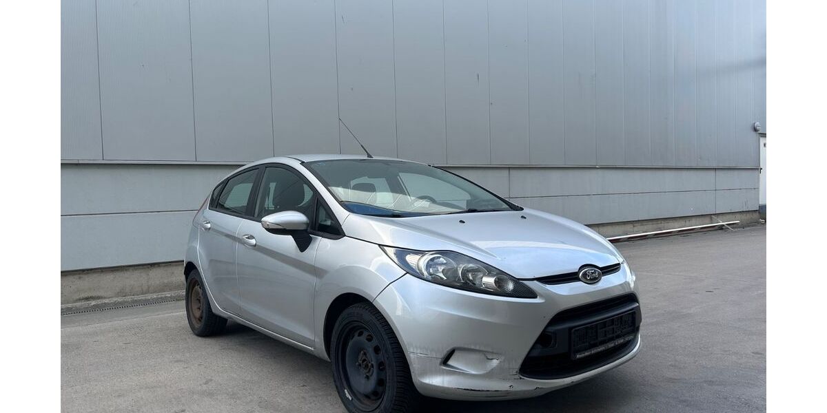 Ford Fiesta 256.422 km 1.600 &euro; Mainz-Mombach 55120