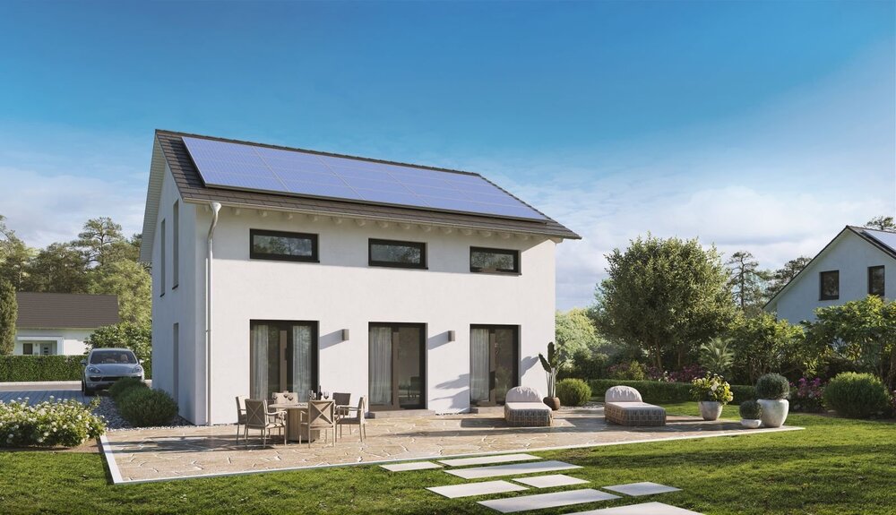 Individuell geplantes Einfamilienhaus in Euskirchen - Flexibilität trifft gehobene Ausstattung - Einfamilienhaus Euskirchen | Angebot:27346802