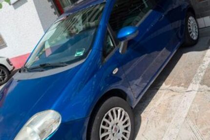 Fiat Punto 185.000 km 1.100 &euro; linsengericht 63589