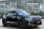 VW T-Roc Cabriolet R-Line KAMERA/NAVI/CARPLAY/DSG 28.400 km 29.900 &euro; Villingen-Schwenningen 78054